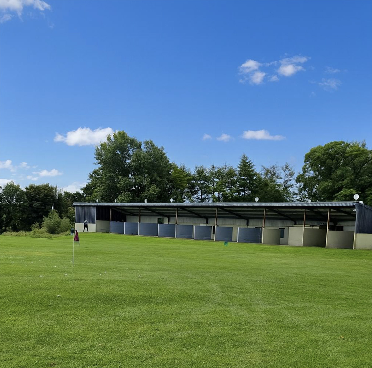 Ballinrobe Golf Club, Co. Mayo - Facilities