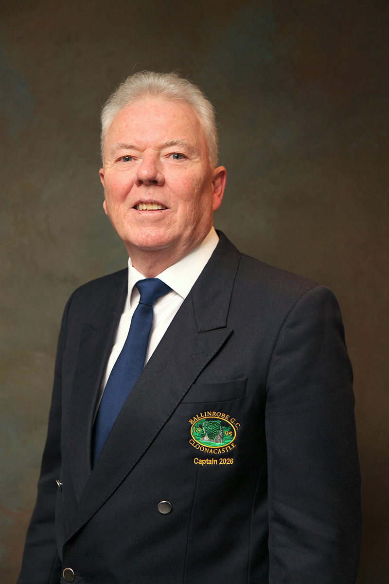 President - Michael Cunnigham